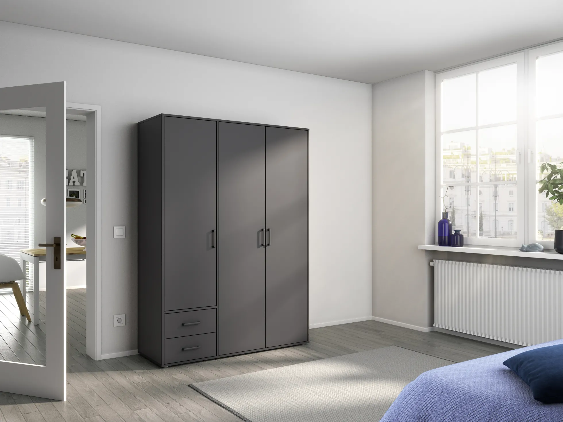 Kleiderschrank VOYAGER