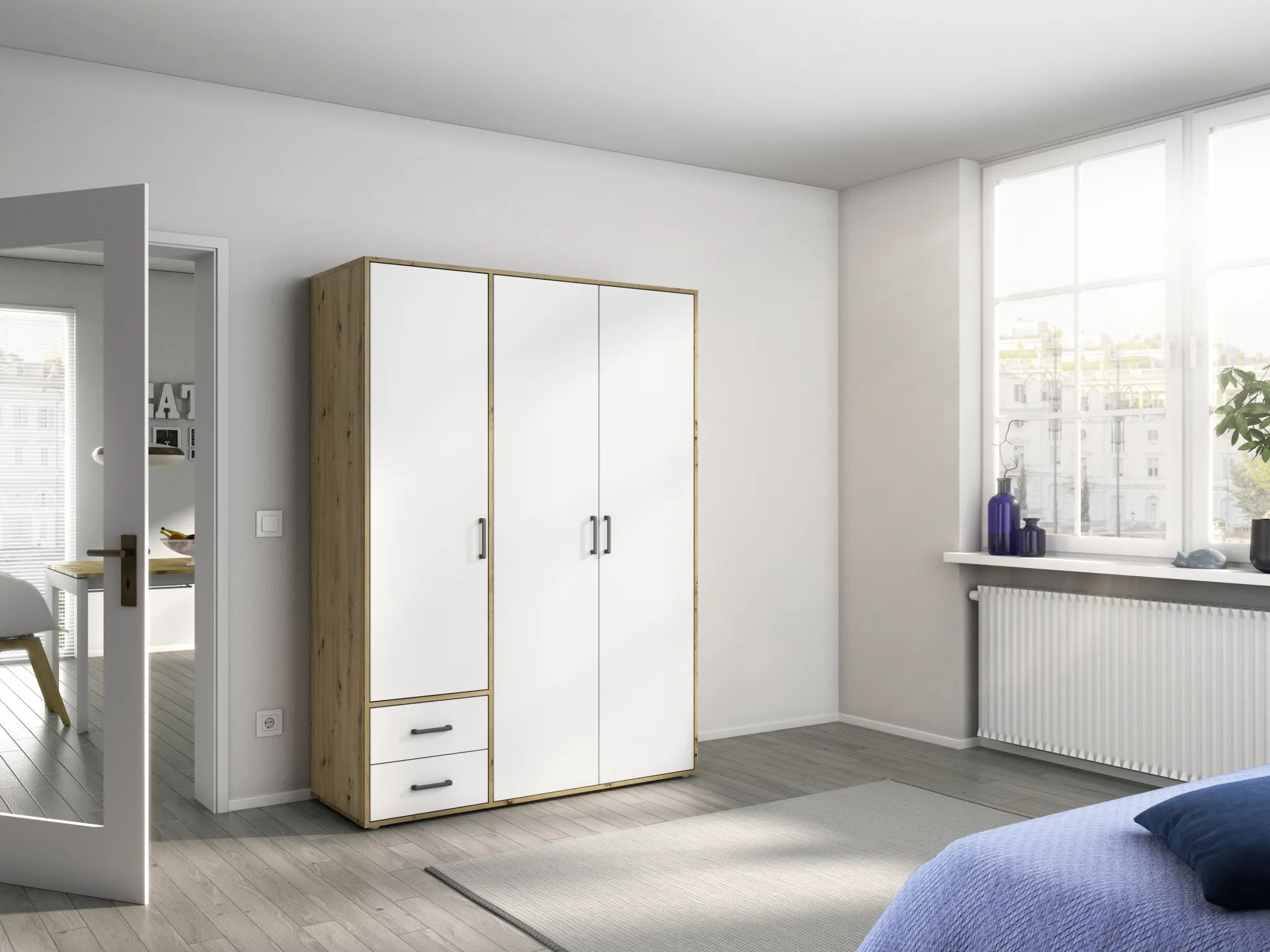 Kleiderschrank VOYAGER
