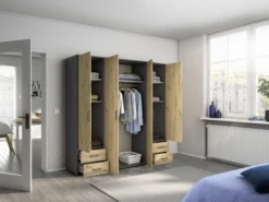 Kleiderschrank VOYAGER