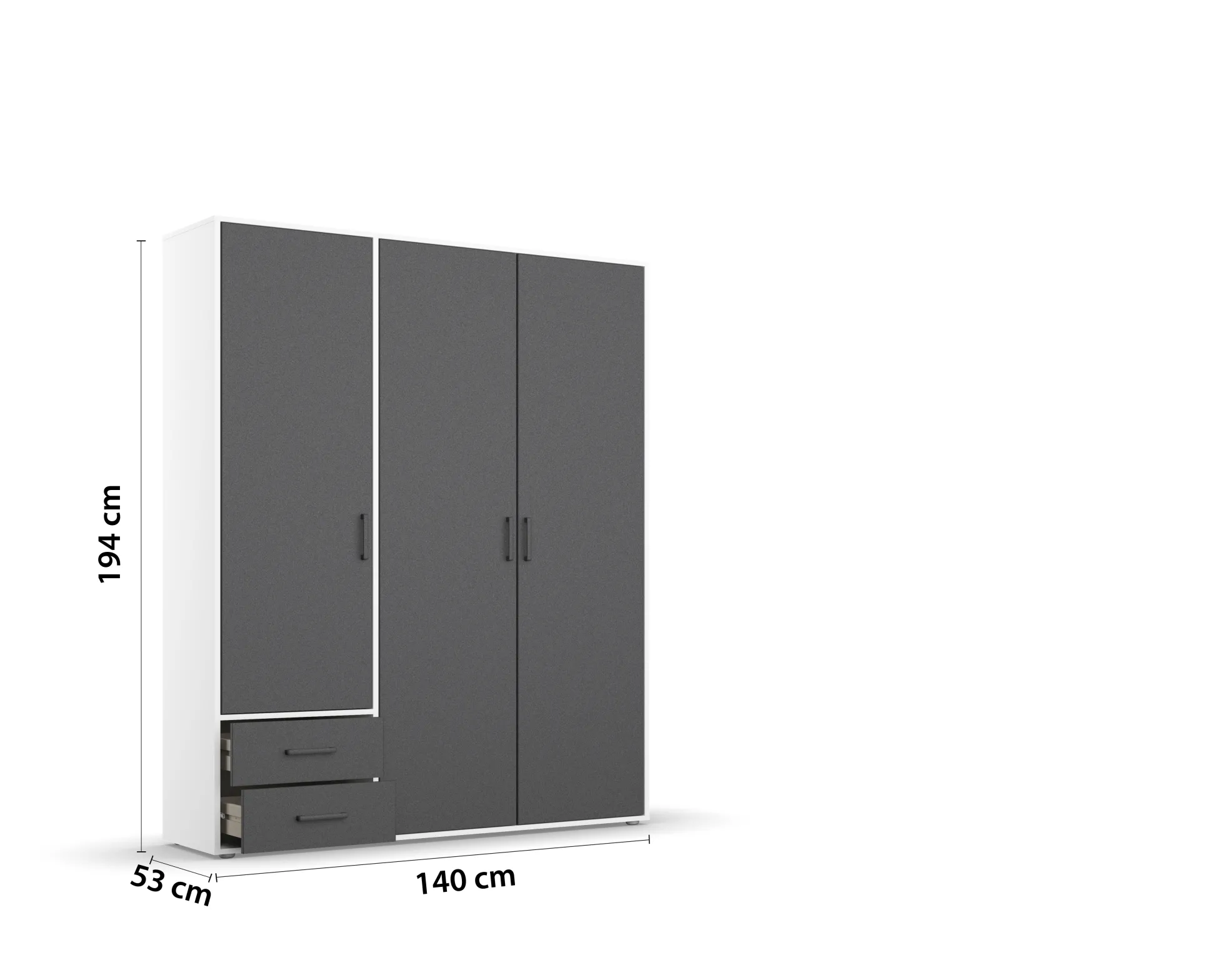 Kleiderschrank VOYAGER