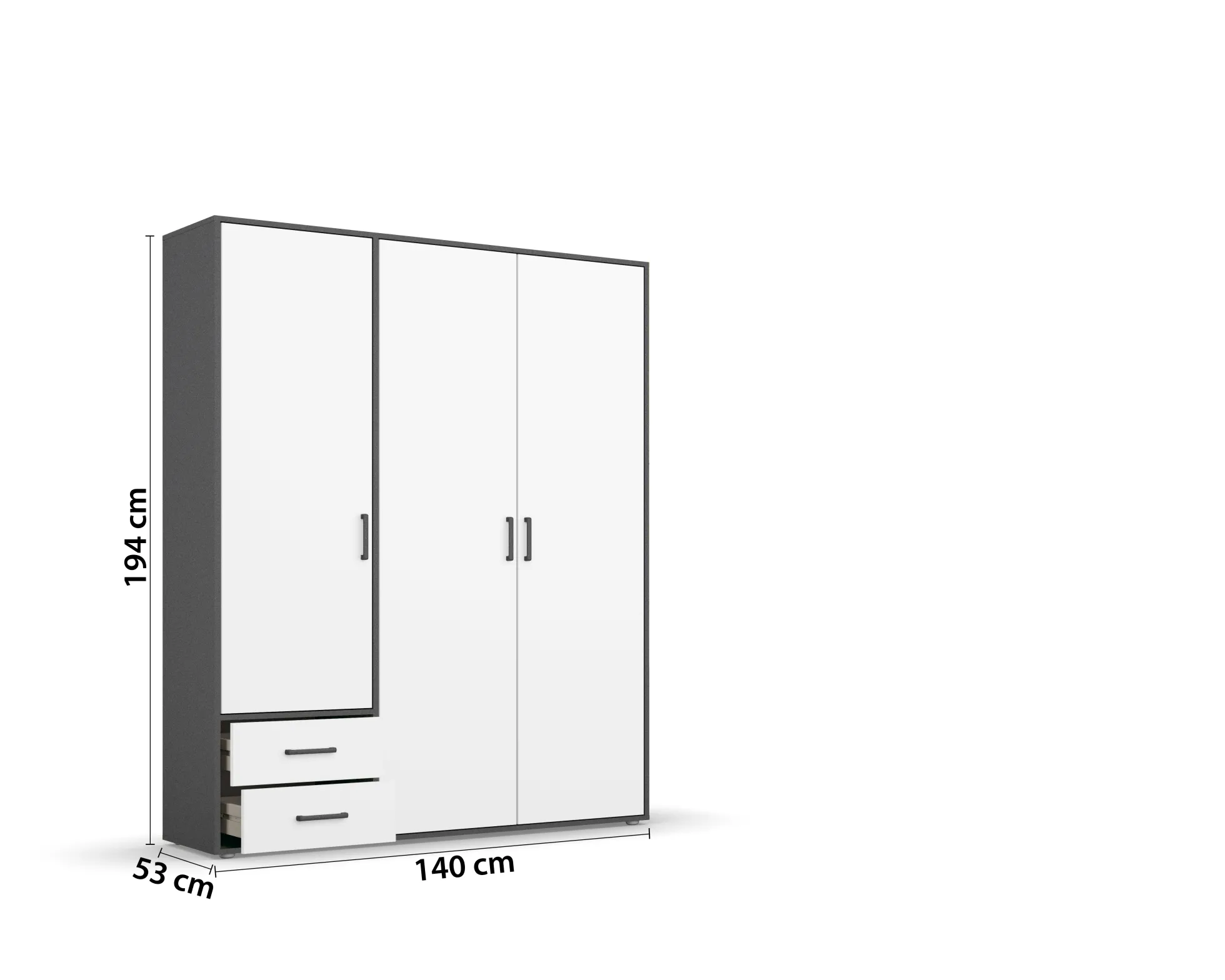 Kleiderschrank VOYAGER