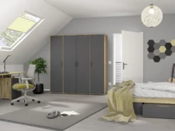 Kleiderschrank VOYAGER