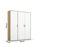 Kleiderschrank VOYAGER
