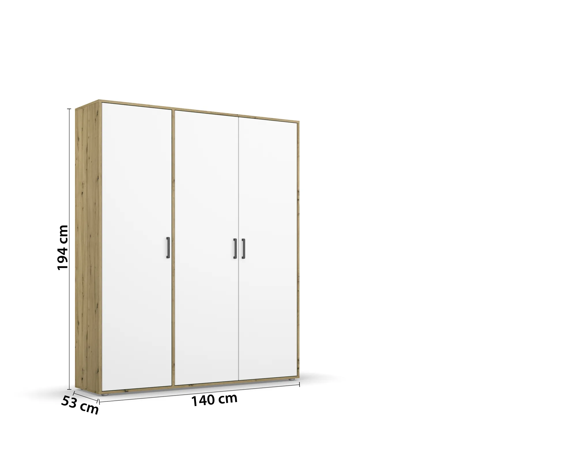 Kleiderschrank VOYAGER