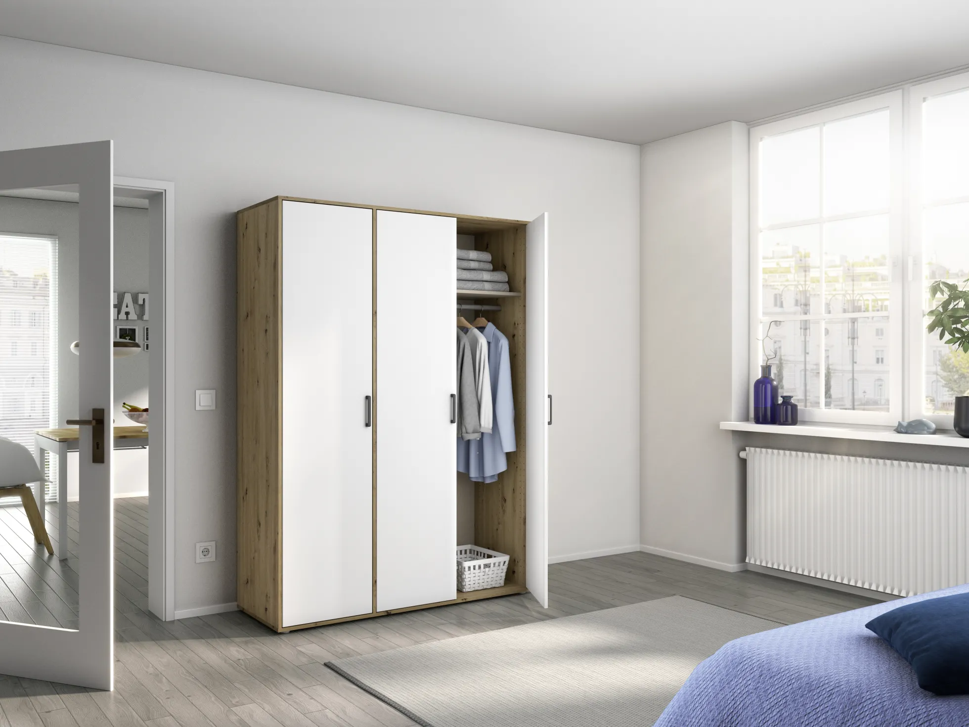 Kleiderschrank VOYAGER