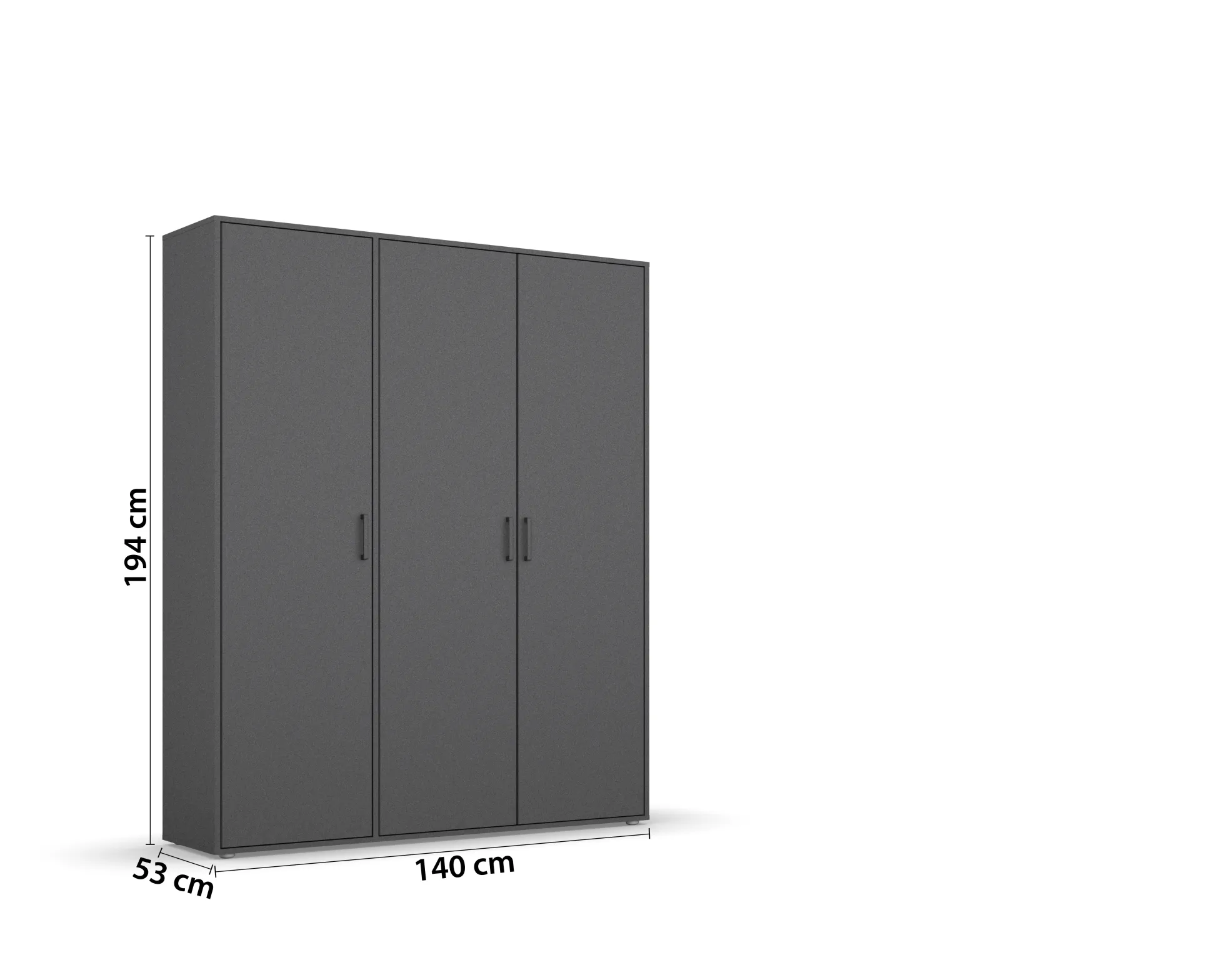 Kleiderschrank VOYAGER