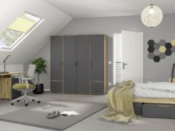Kleiderschrank VOYAGER