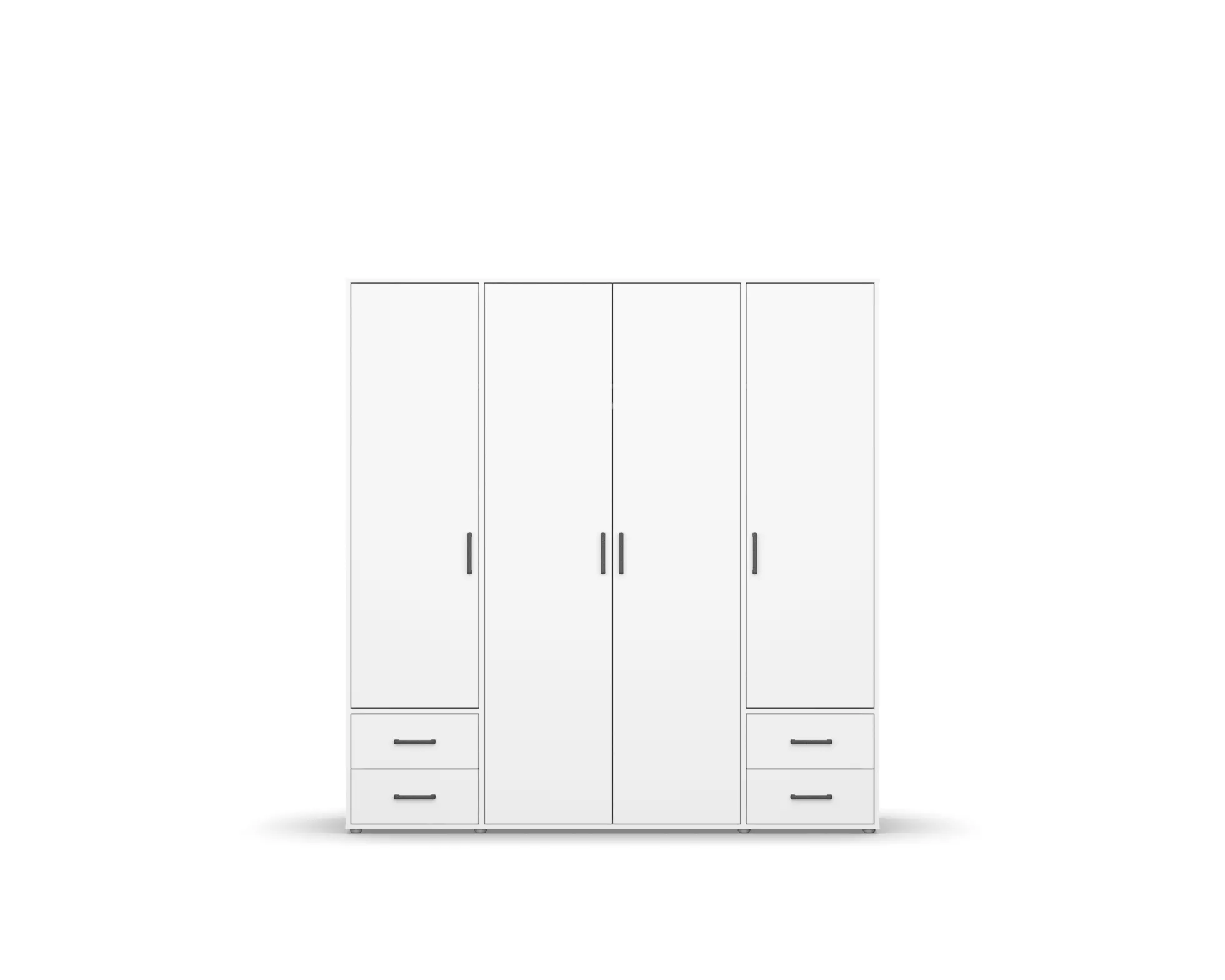 Kleiderschrank VOYAGER