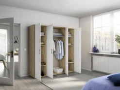 Kleiderschrank VOYAGER