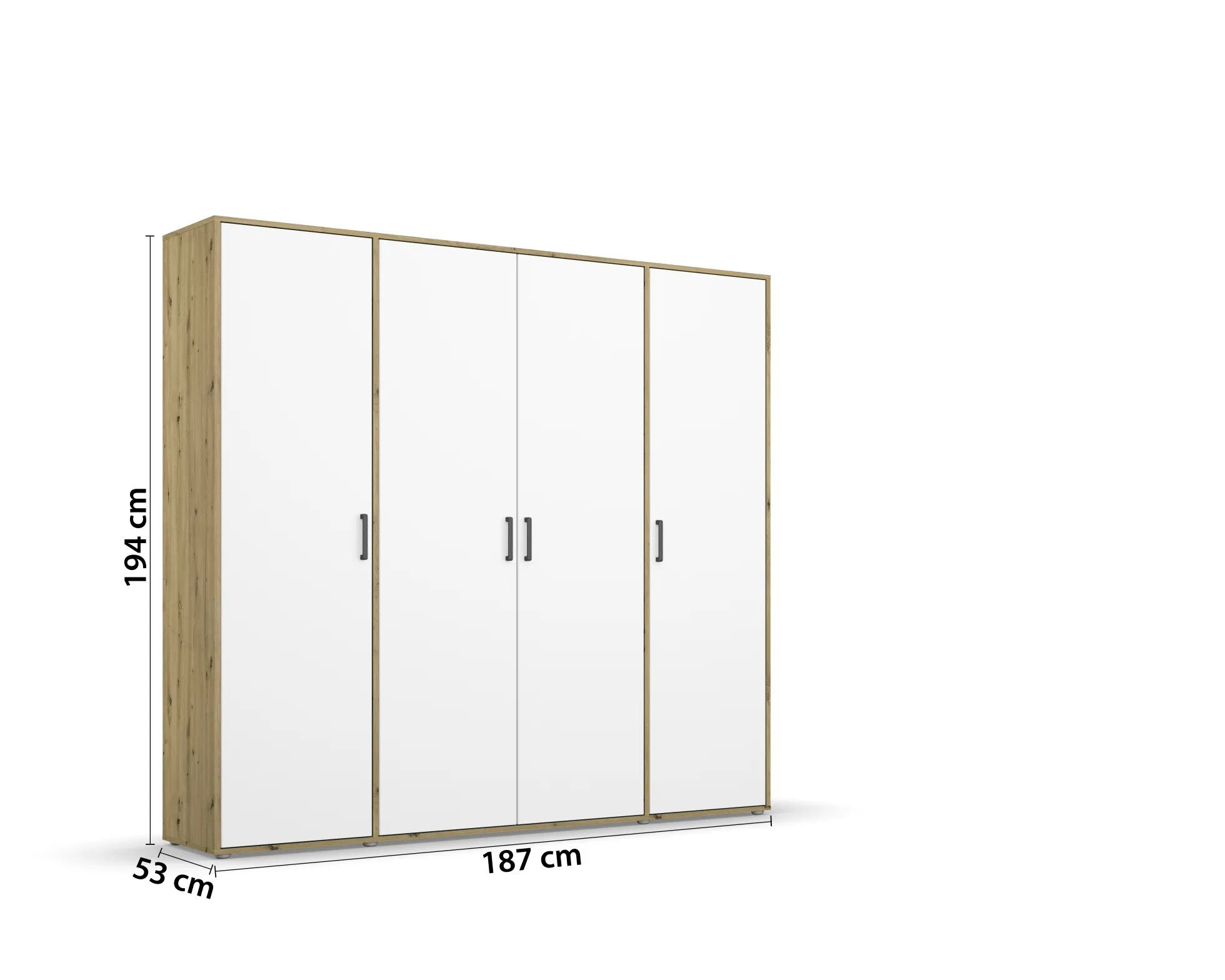 Kleiderschrank VOYAGER