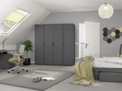 Kleiderschrank VOYAGER
