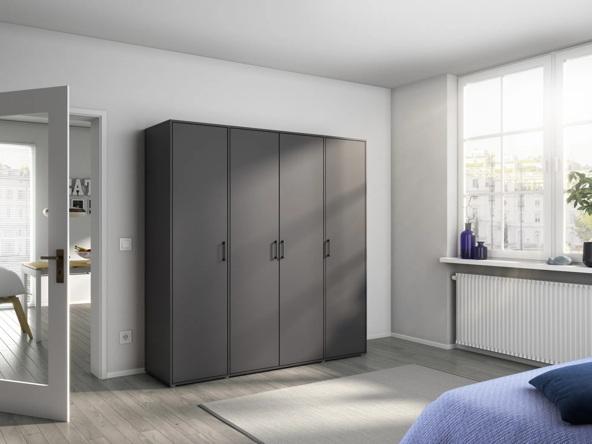 Kleiderschrank VOYAGER