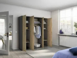 Kleiderschrank VOYAGER
