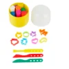 Knetset in Box KIDS