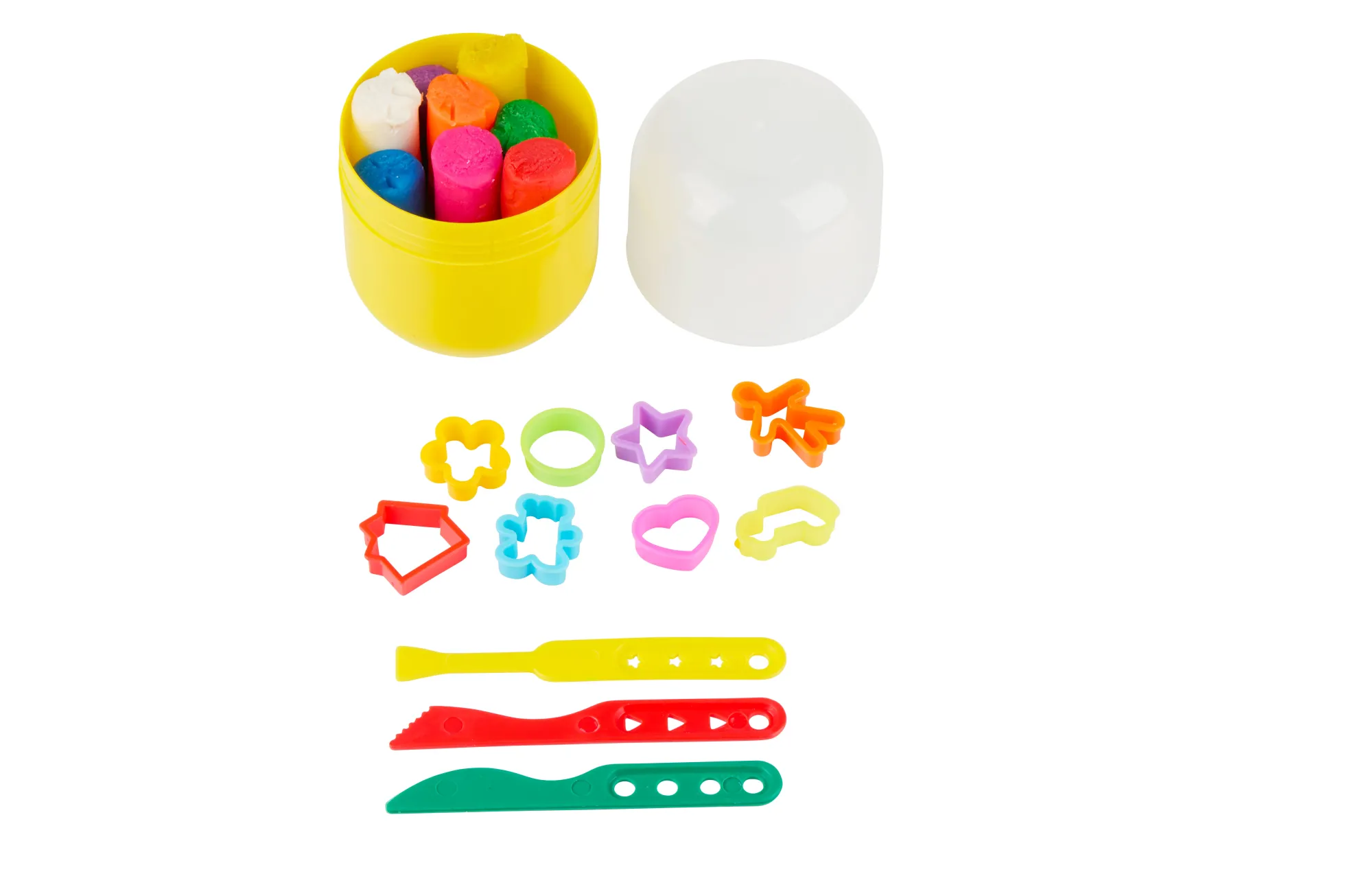 Knetset in Box KIDS