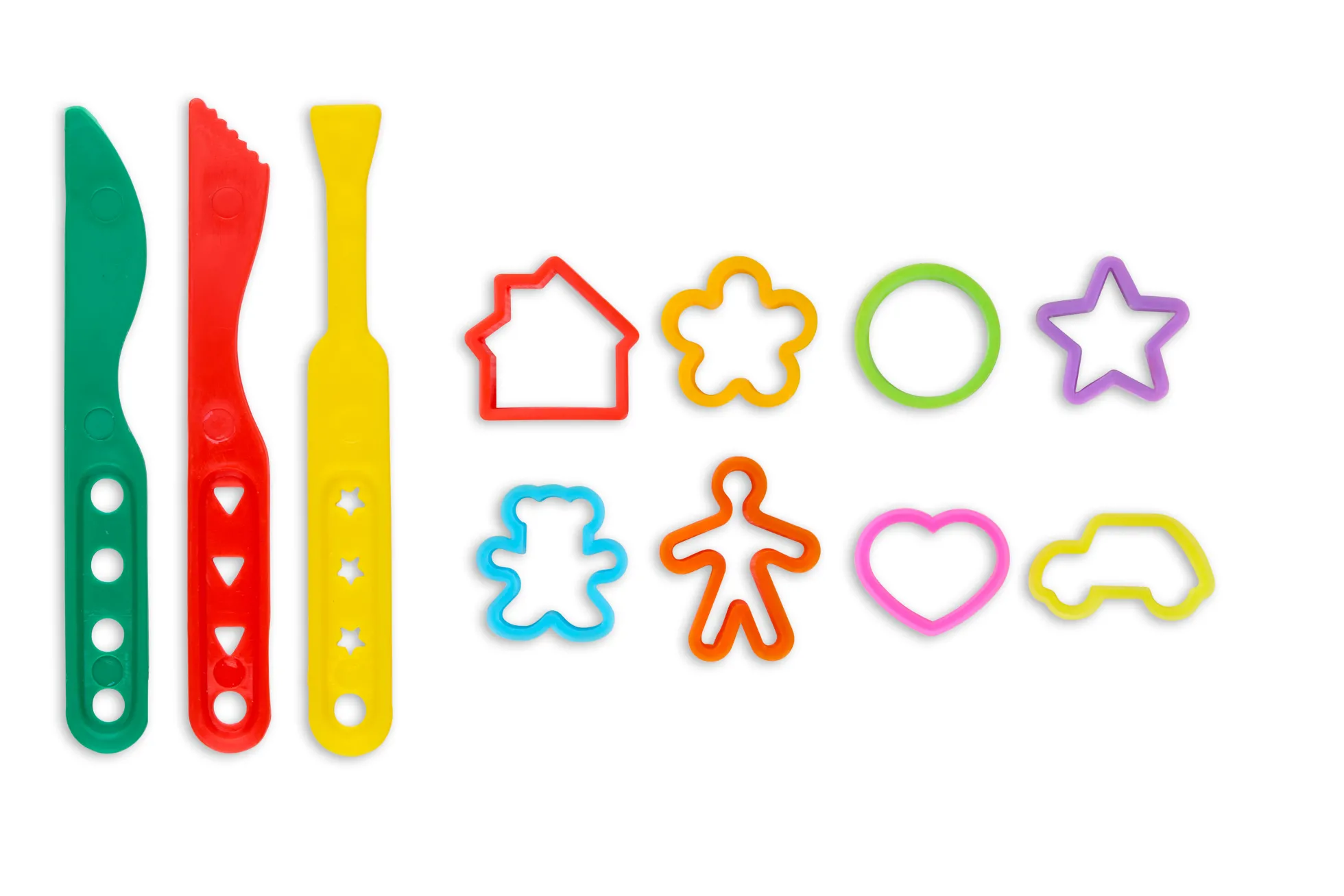 Knetset in Box KIDS