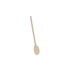 Kochlöffel oval 25cm BUCHENHOLZ