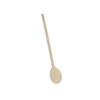 Kochlöffel oval 30cm BUCHENHOLZ