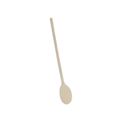 Kochlöffel oval 34,5cm BUCHENHOLZ