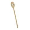 Kochlöffel oval HEART