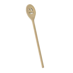 Kochlöffel oval SMILEY