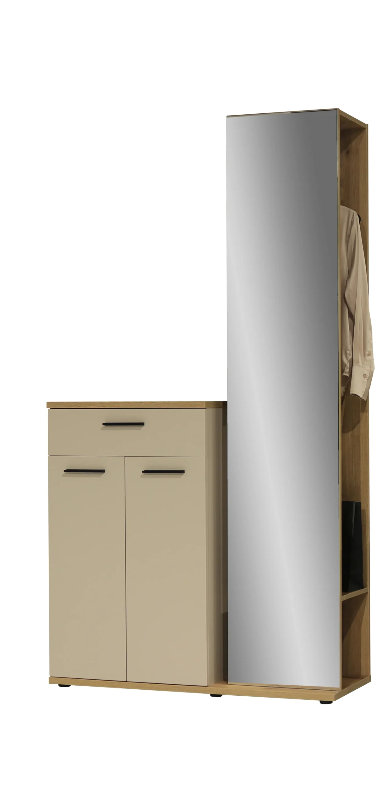 Kompaktgarderobe AARAU
