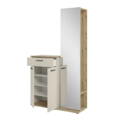 Kompaktgarderobe AARAU