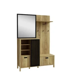 Kompaktgarderobe JYTANA