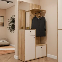 Kompaktgarderobe KENDRAY