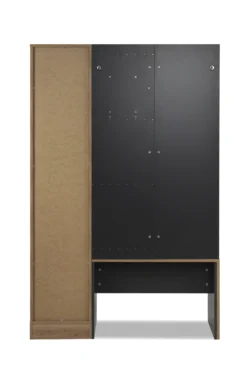 Kompaktgarderobe MECHELLE