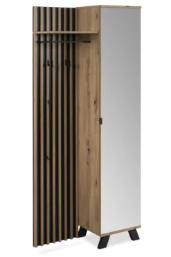 Kompaktgarderobe MECHELLE