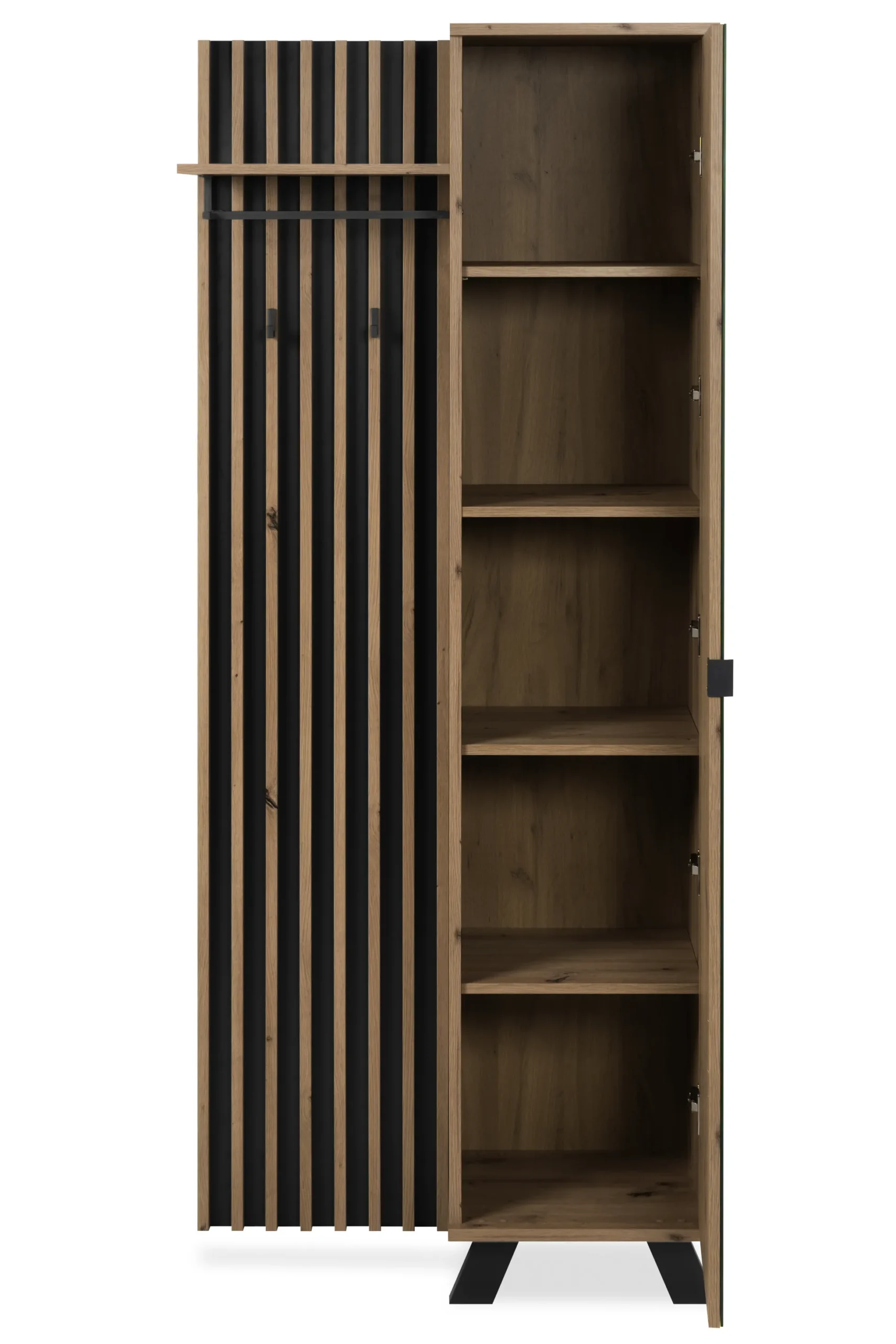 Kompaktgarderobe MECHELLE