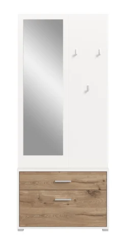 Kompaktgarderobe POLO