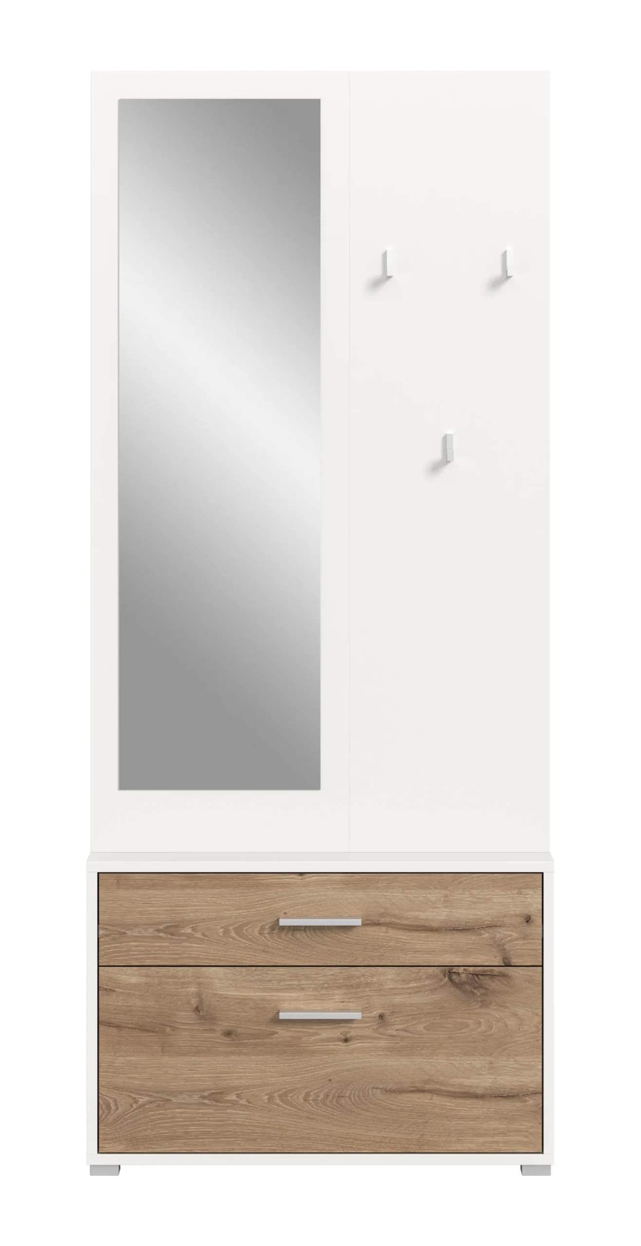 Kompaktgarderobe POLO