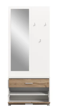 Kompaktgarderobe POLO
