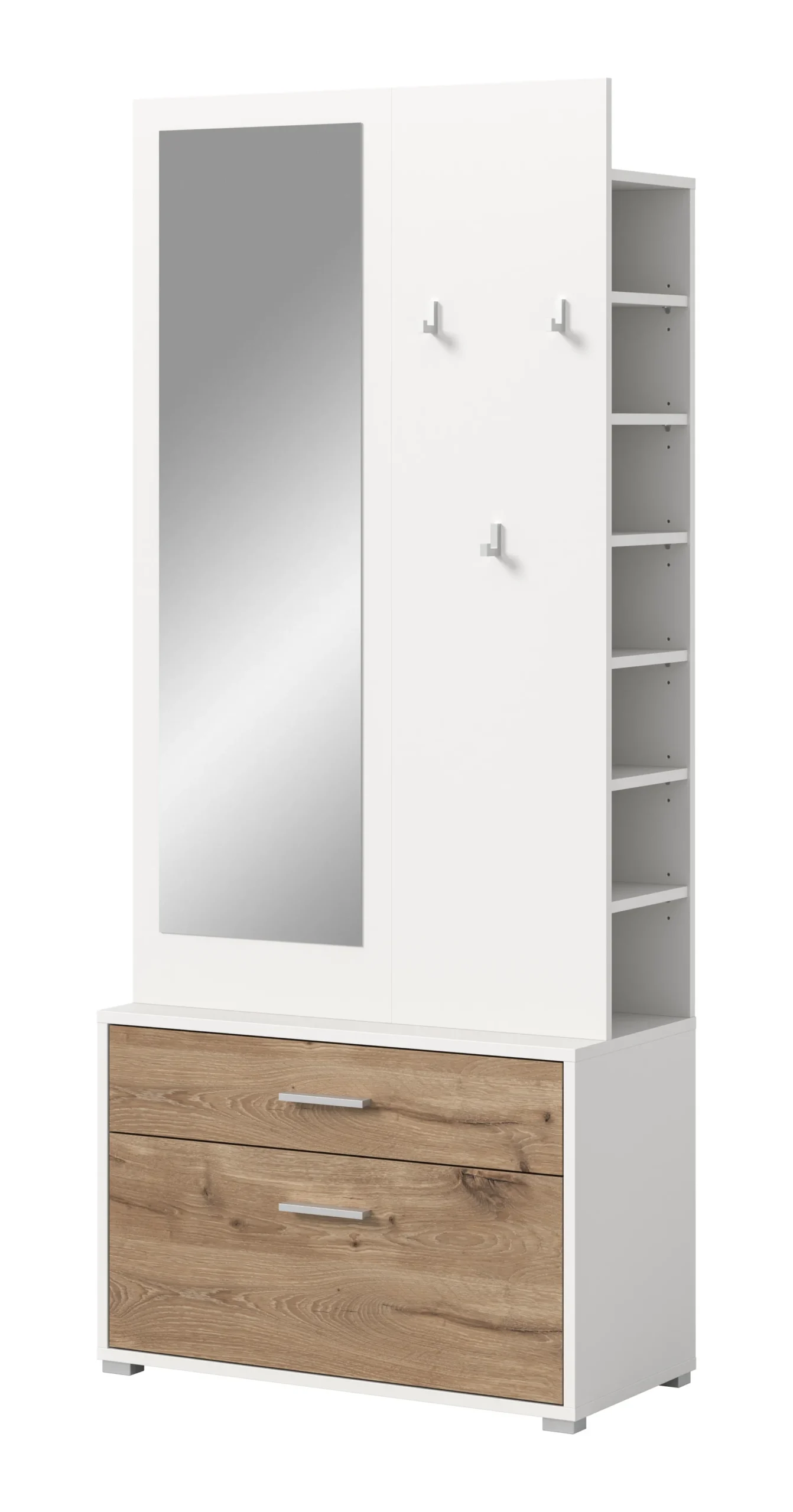 Kompaktgarderobe POLO