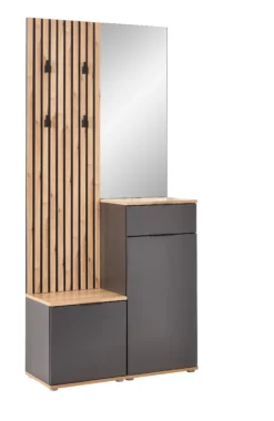 Kompaktgarderobe SCHAFFHAUSEN