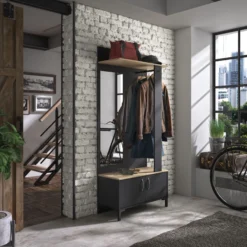 Kompaktgarderobe STORE