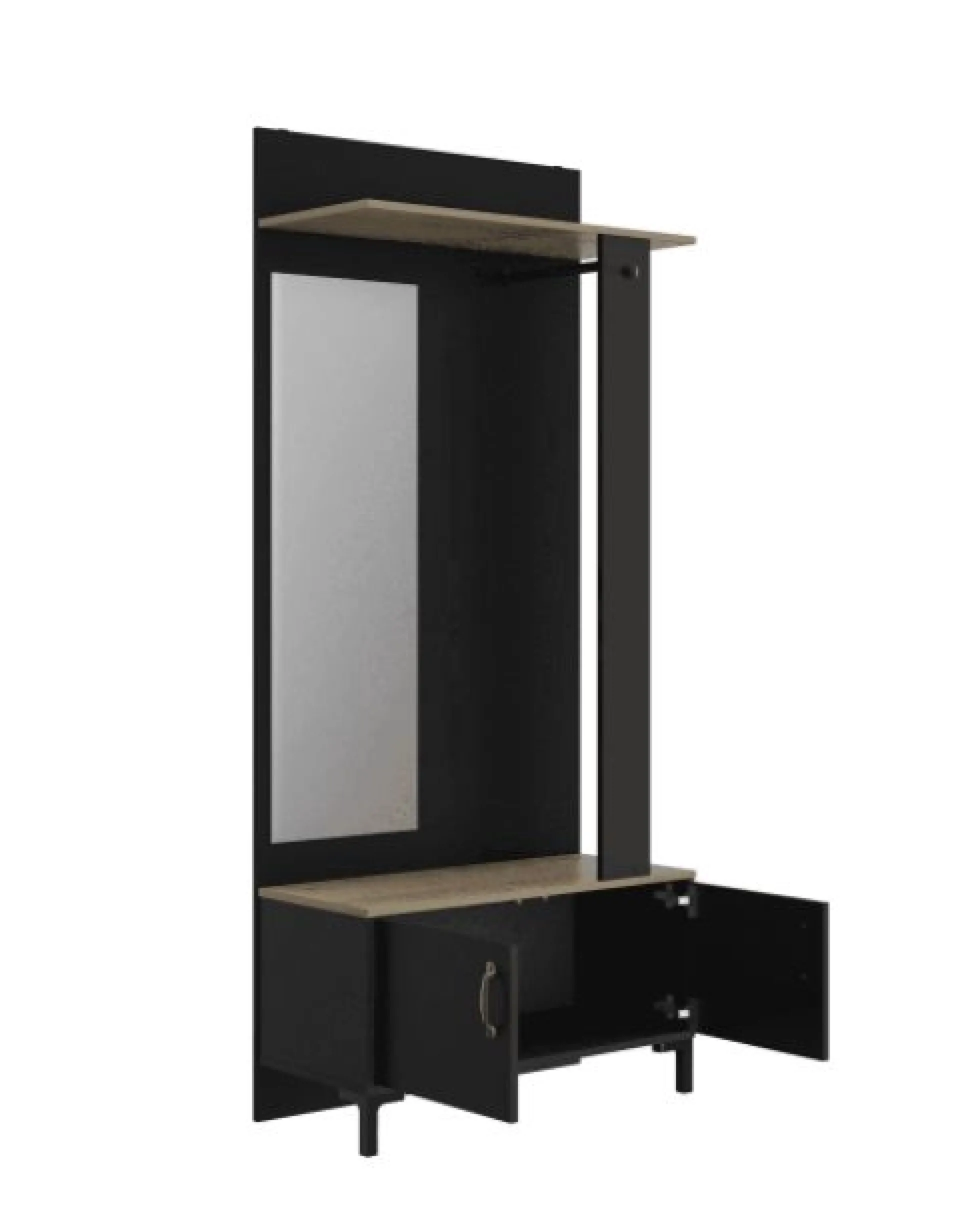 Kompaktgarderobe STORE