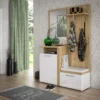Kompaktgarderobe TULUZA