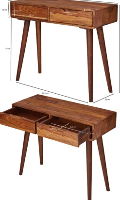 Konsolentisch HUAMACHUCO