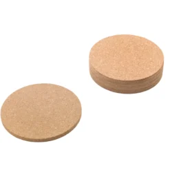 Kork-Glasuntersetzer 6er Set KITCHEN