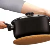 Kork-Topfuntersetzer magnetisch KITCHEN