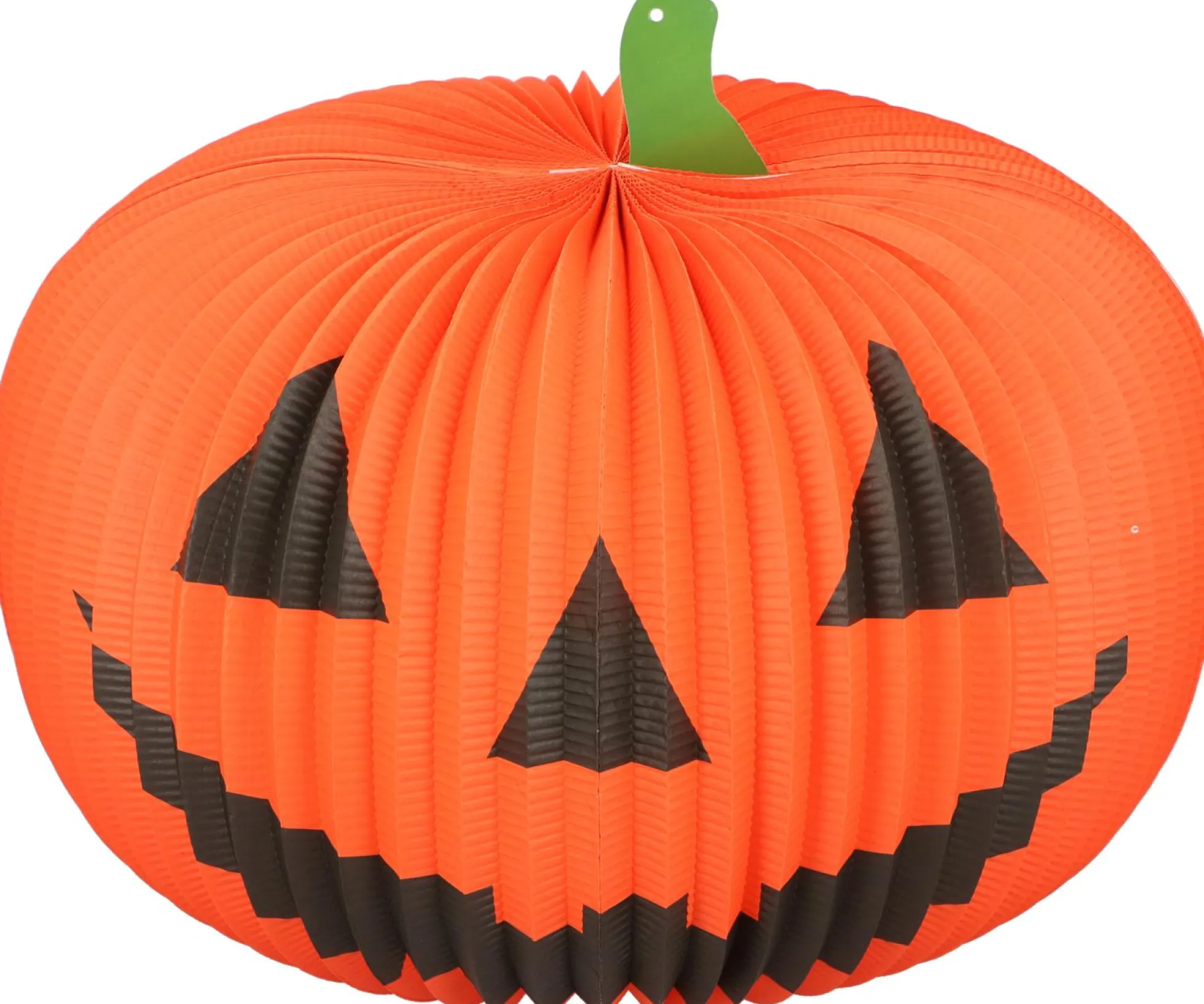 Lampion Kürbis XXL HALLOWEEN