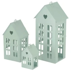 Laterne Haus 24cm ALAMO