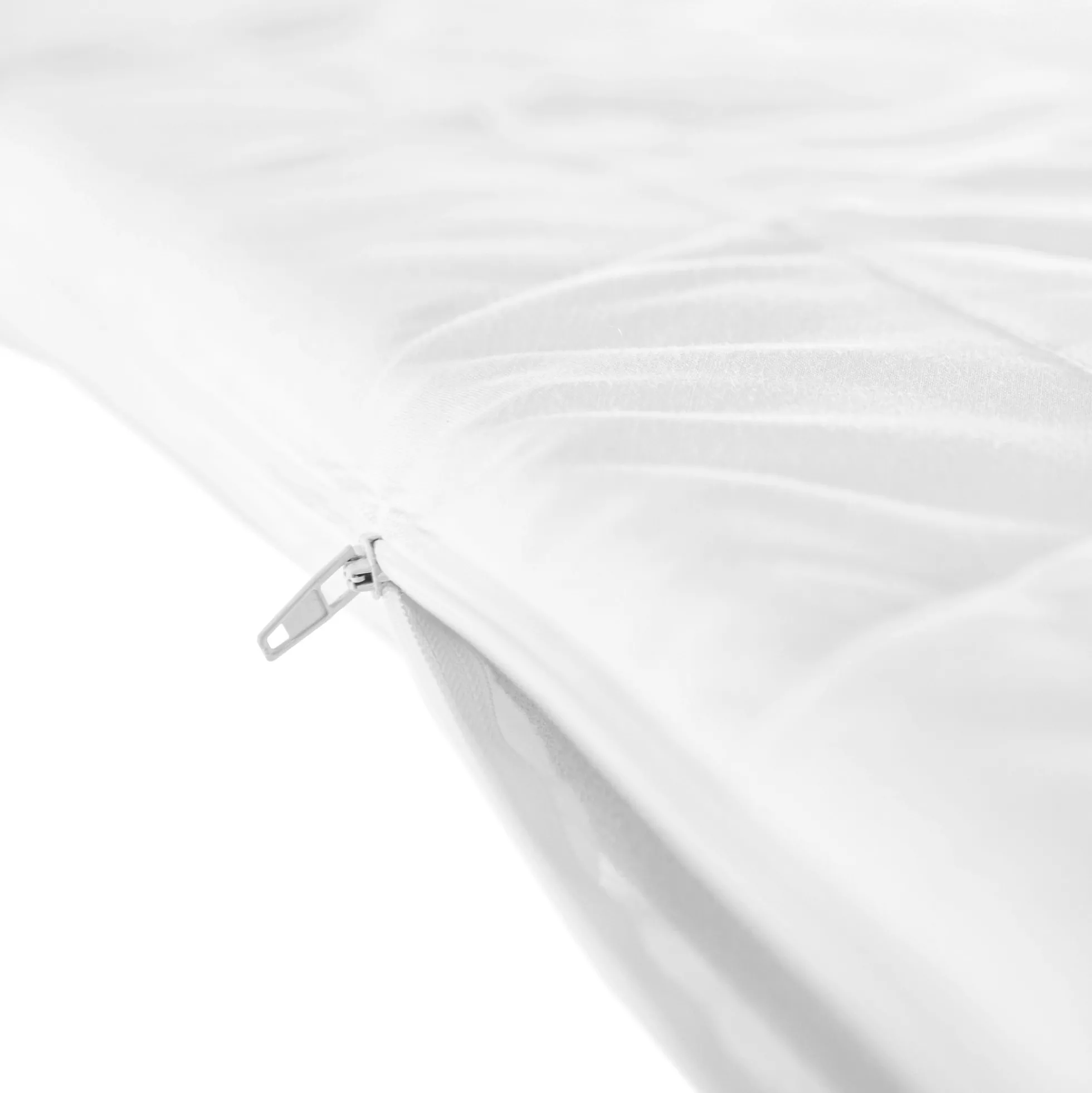 Laufgittermatratze weiß
