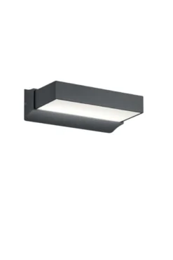 LED Außenwandleuchte CUANDO