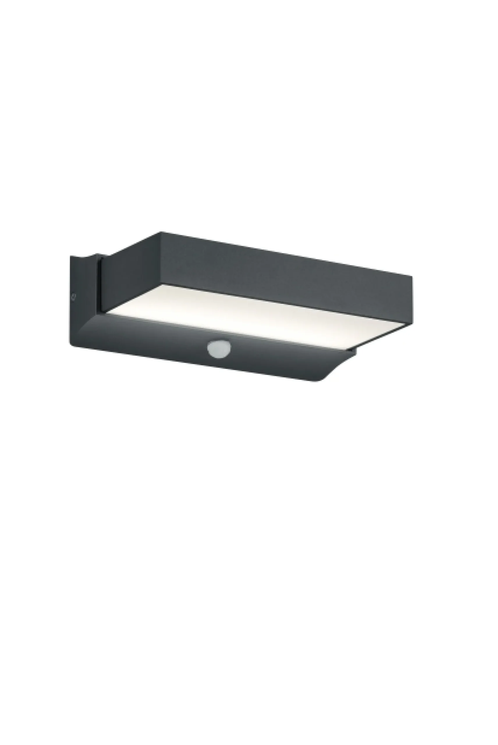 LED Außenwandleuchte mit Bewegungssensor CUANDO