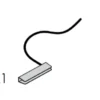 LED-Beleuchtung CLIPS 1 PKT BELEUCHTUNG