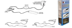 LED-Beleuchtung 2er-Set 10002241